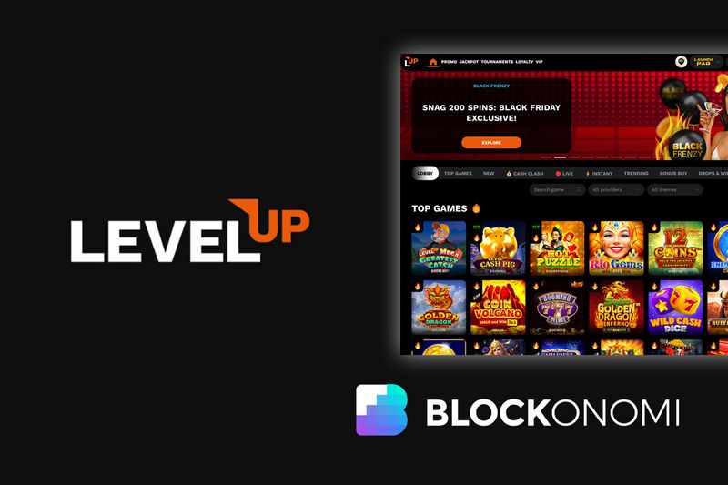 Level Up Gambling Establishment Login Level Up Gambling Establishment Login