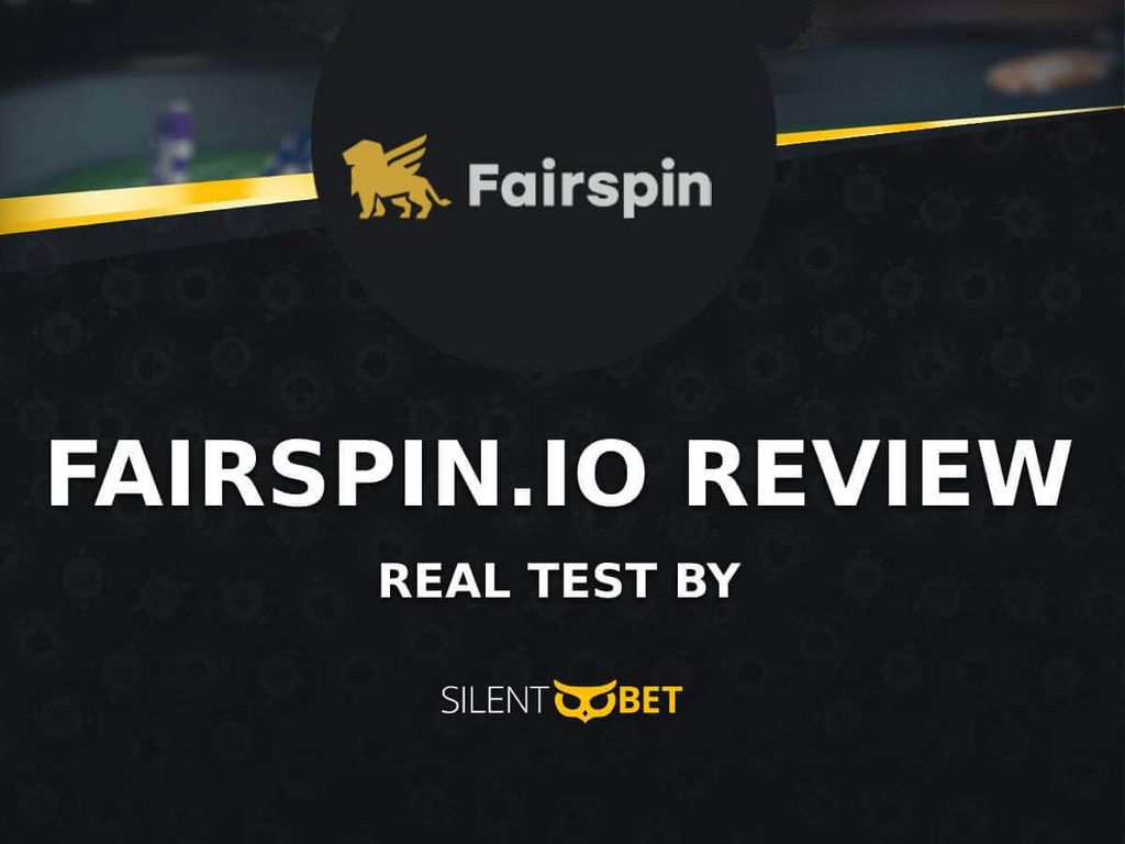 Análisis de Fairspin Casino (2026) | Calificaciones de los jugadores y nuestra opinión Análisis de Fairspin Casino (2026) | Calificaciones de los jugadores y nuestra opinión